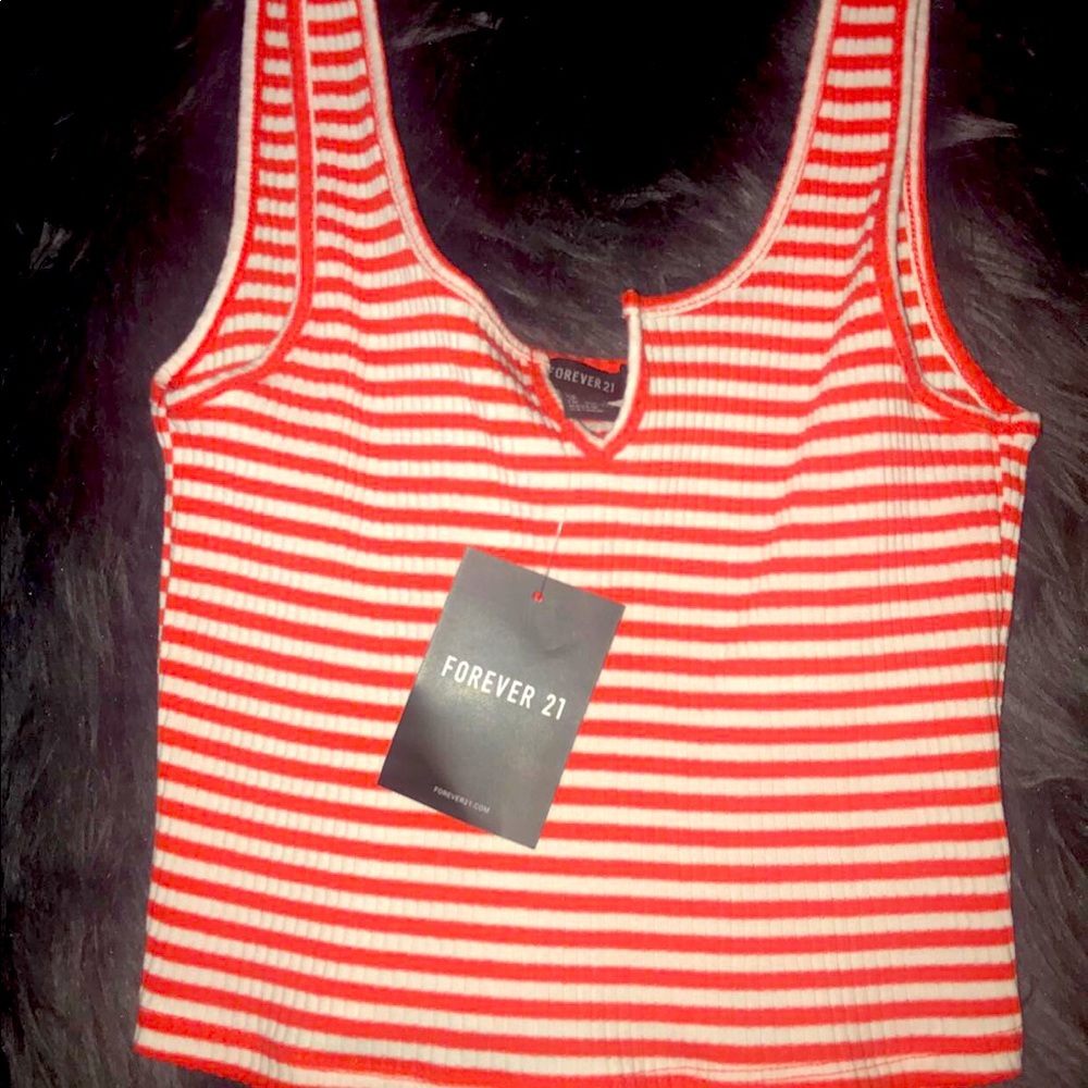 Crop top T